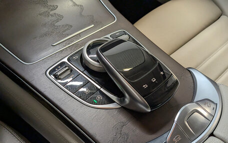 Mercedes-Benz GLC, 2016 год, 3 600 000 рублей, 28 фотография