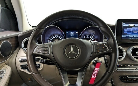 Mercedes-Benz GLC, 2016 год, 3 600 000 рублей, 21 фотография