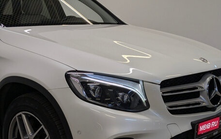 Mercedes-Benz GLC, 2016 год, 3 600 000 рублей, 26 фотография