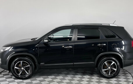 KIA Sorento II рестайлинг, 2013 год, 1 550 000 рублей, 9 фотография