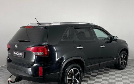 KIA Sorento II рестайлинг, 2013 год, 1 550 000 рублей, 6 фотография