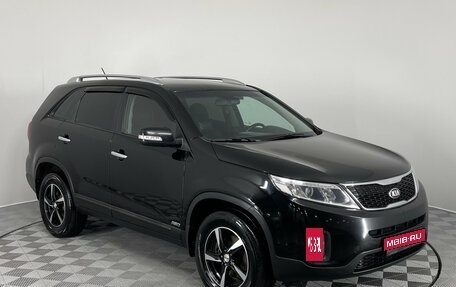 KIA Sorento II рестайлинг, 2013 год, 1 550 000 рублей, 4 фотография