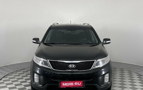 KIA Sorento II рестайлинг, 2013 год, 1 550 000 рублей, 3 фотография