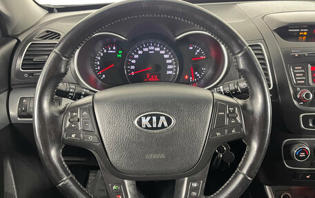 KIA Sorento II рестайлинг, 2013 год, 1 550 000 рублей, 12 фотография