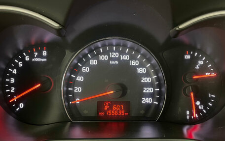 KIA Sorento II рестайлинг, 2013 год, 1 550 000 рублей, 13 фотография