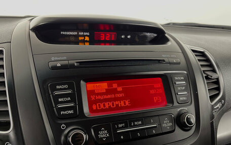 KIA Sorento II рестайлинг, 2013 год, 1 550 000 рублей, 14 фотография