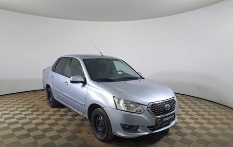 Datsun on-DO I рестайлинг, 2015 год, 220 000 рублей, 3 фотография