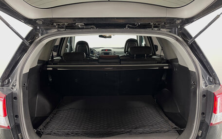 KIA Sorento II рестайлинг, 2013 год, 1 550 000 рублей, 19 фотография