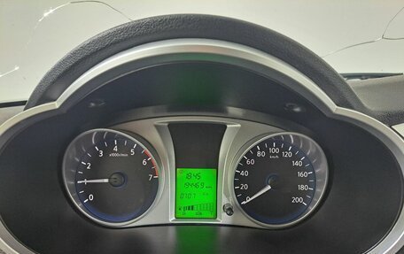 Datsun on-DO I рестайлинг, 2015 год, 220 000 рублей, 16 фотография