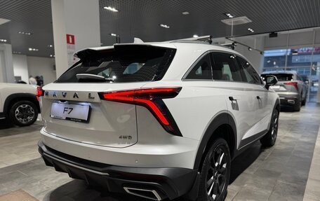 Haval F7, 2025 год, 3 449 000 рублей, 5 фотография