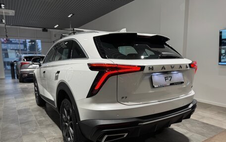 Haval F7, 2025 год, 3 449 000 рублей, 3 фотография