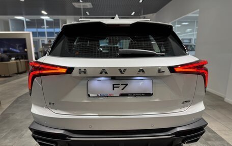 Haval F7, 2025 год, 3 449 000 рублей, 4 фотография