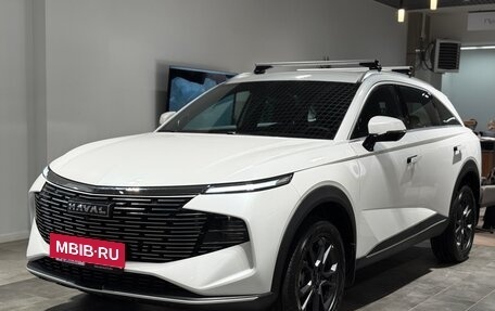Haval F7, 2025 год, 3 449 000 рублей, 2 фотография