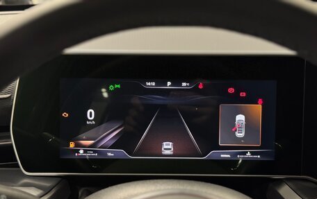 Haval F7, 2025 год, 3 449 000 рублей, 19 фотография