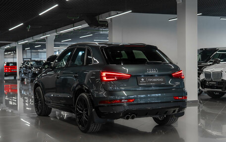 Audi Q3, 2017 год, 2 640 000 рублей, 4 фотография
