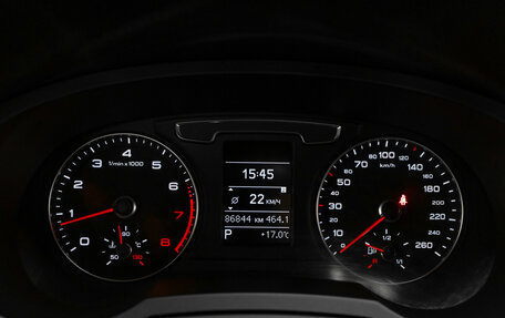 Audi Q3, 2017 год, 2 640 000 рублей, 11 фотография