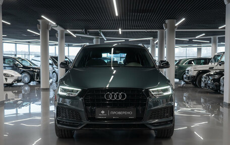 Audi Q3, 2017 год, 2 640 000 рублей, 3 фотография
