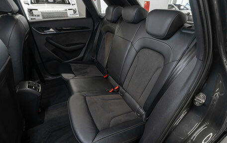 Audi Q3, 2017 год, 2 640 000 рублей, 12 фотография