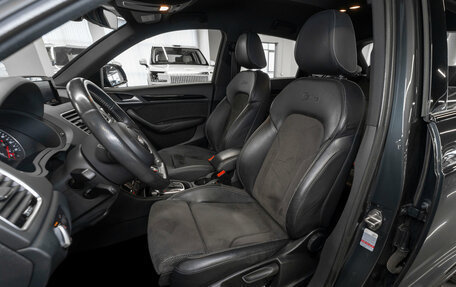 Audi Q3, 2017 год, 2 640 000 рублей, 9 фотография