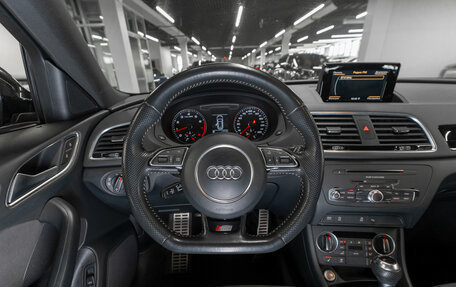 Audi Q3, 2017 год, 2 640 000 рублей, 10 фотография