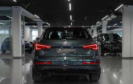 Audi Q3, 2017 год, 2 640 000 рублей, 6 фотография