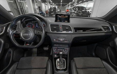 Audi Q3, 2017 год, 2 640 000 рублей, 8 фотография