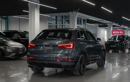 Audi Q3, 2017 год, 2 640 000 рублей, 5 фотография