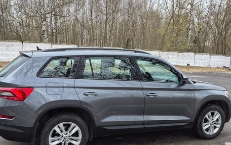 Skoda Kodiaq I, 2018 год, 1 650 000 рублей, 3 фотография