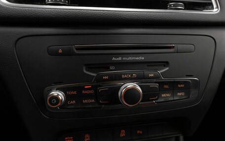 Audi Q3, 2017 год, 2 640 000 рублей, 17 фотография