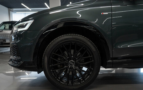 Audi Q3, 2017 год, 2 640 000 рублей, 22 фотография