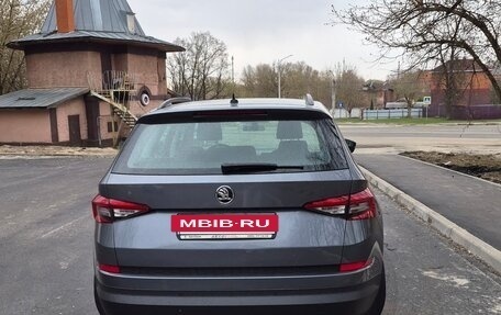 Skoda Kodiaq I, 2018 год, 1 650 000 рублей, 4 фотография