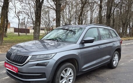 Skoda Kodiaq I, 2018 год, 1 650 000 рублей, 2 фотография