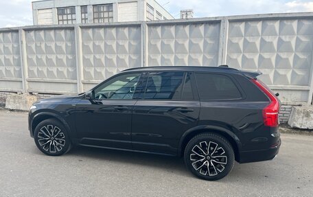 Volvo XC90 II рестайлинг, 2019 год, 5 500 000 рублей, 9 фотография
