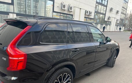 Volvo XC90 II рестайлинг, 2019 год, 5 500 000 рублей, 8 фотография