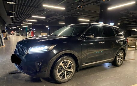 KIA Sorento III Prime рестайлинг, 2018 год, 3 200 000 рублей, 2 фотография