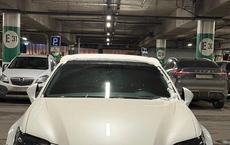 Lexus GS IV рестайлинг, 2012 год, 2 490 000 рублей, 6 фотография