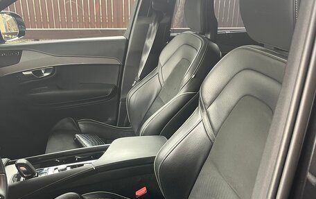 Volvo XC90 II рестайлинг, 2019 год, 5 500 000 рублей, 13 фотография