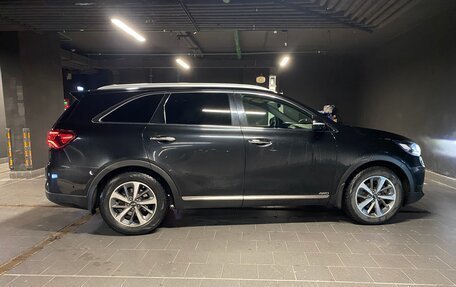 KIA Sorento III Prime рестайлинг, 2018 год, 3 200 000 рублей, 5 фотография