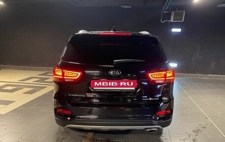 KIA Sorento III Prime рестайлинг, 2018 год, 3 200 000 рублей, 6 фотография