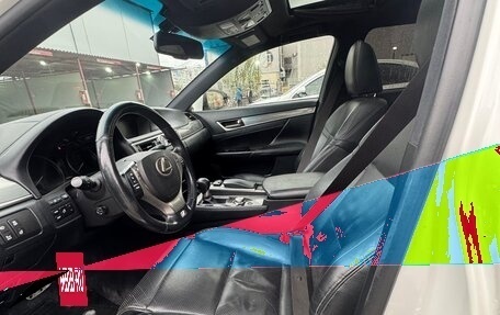 Lexus GS IV рестайлинг, 2012 год, 2 490 000 рублей, 2 фотография