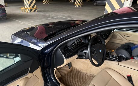 BMW 5 серия, 2014 год, 1 740 000 рублей, 8 фотография