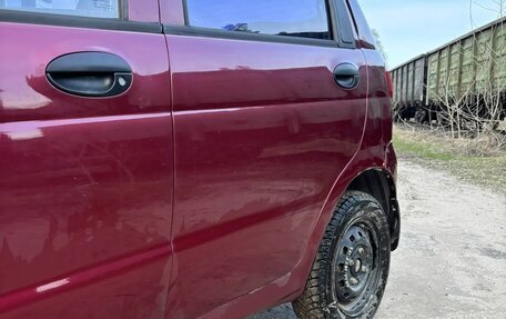 Daewoo Matiz I, 2010 год, 128 000 рублей, 2 фотография