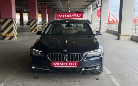 BMW 5 серия, 2014 год, 1 740 000 рублей, 3 фотография