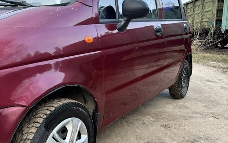 Daewoo Matiz I, 2010 год, 128 000 рублей, 4 фотография