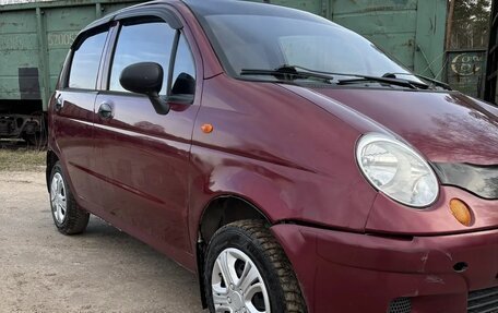 Daewoo Matiz I, 2010 год, 128 000 рублей, 6 фотография