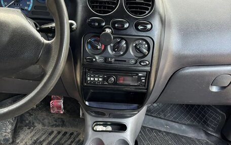 Daewoo Matiz I, 2010 год, 128 000 рублей, 14 фотография