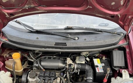 Daewoo Matiz I, 2010 год, 128 000 рублей, 13 фотография