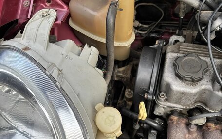 Daewoo Matiz I, 2010 год, 128 000 рублей, 12 фотография