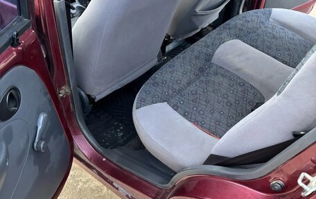 Daewoo Matiz I, 2010 год, 128 000 рублей, 15 фотография