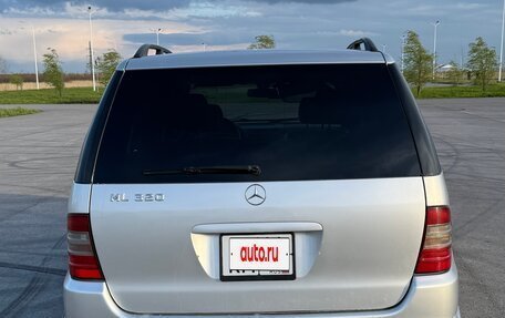 Mercedes-Benz M-Класс, 2000 год, 1 100 000 рублей, 5 фотография